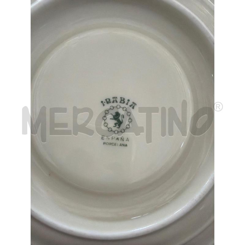 TAZZE PZ. 12 THE CILENTO LINE BEIGE | Mercatino dell'Usato Casoria 3