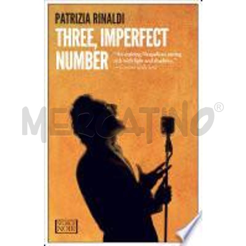THREE, IMPERFECT NUMBER | Mercatino dell'Usato Casoria 1