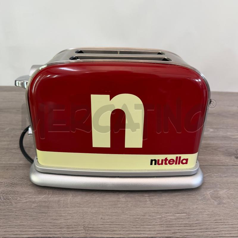 TOSTA PANE NUTELLA | Mercatino dell'Usato Casoria 1