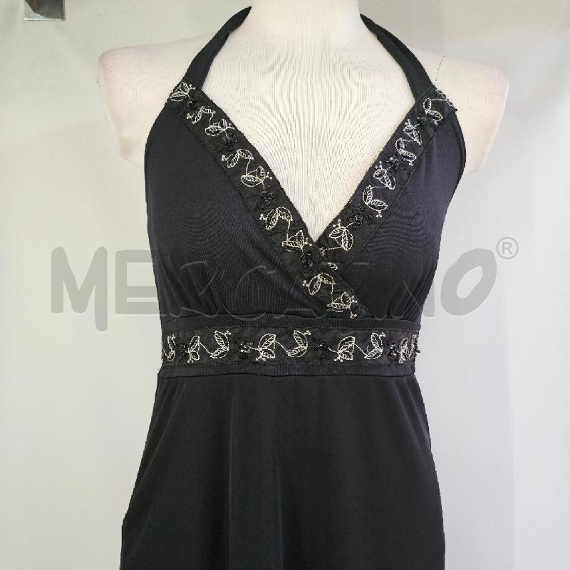 TUTA DONNA NERO BPC CORALLINI | Mercatino dell'Usato Casoria 2