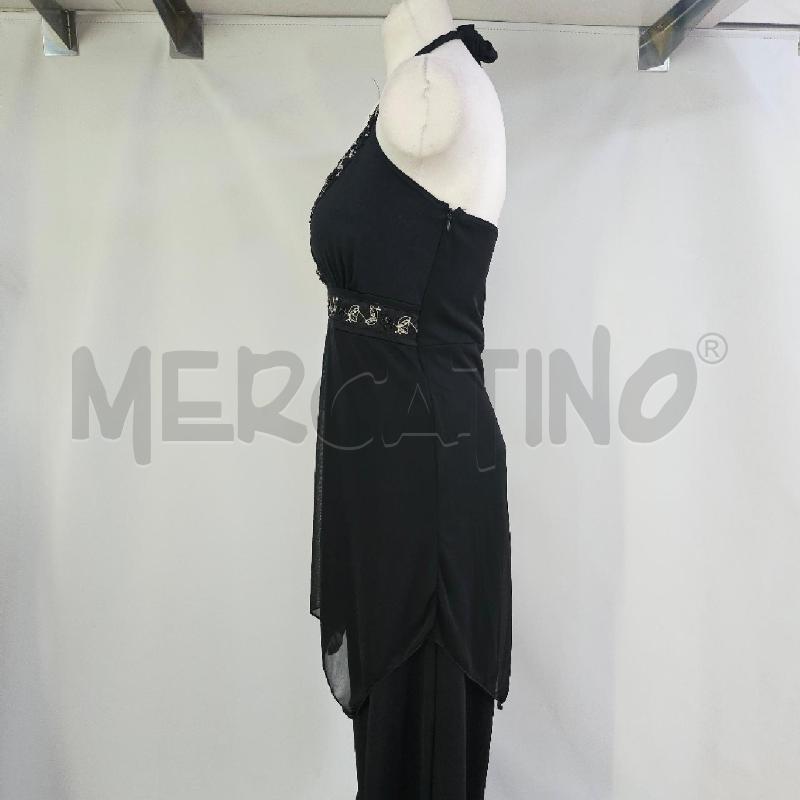 TUTA DONNA NERO BPC CORALLINI | Mercatino dell'Usato Casoria 4