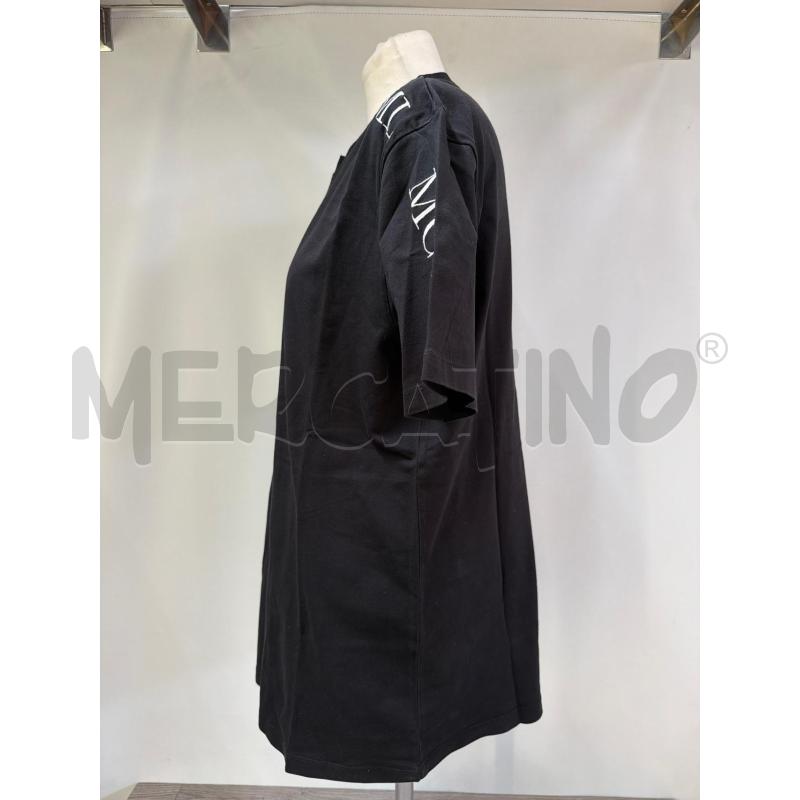 T SHIRT UOMO  MCQ NERO  | Mercatino dell'Usato Casoria 2