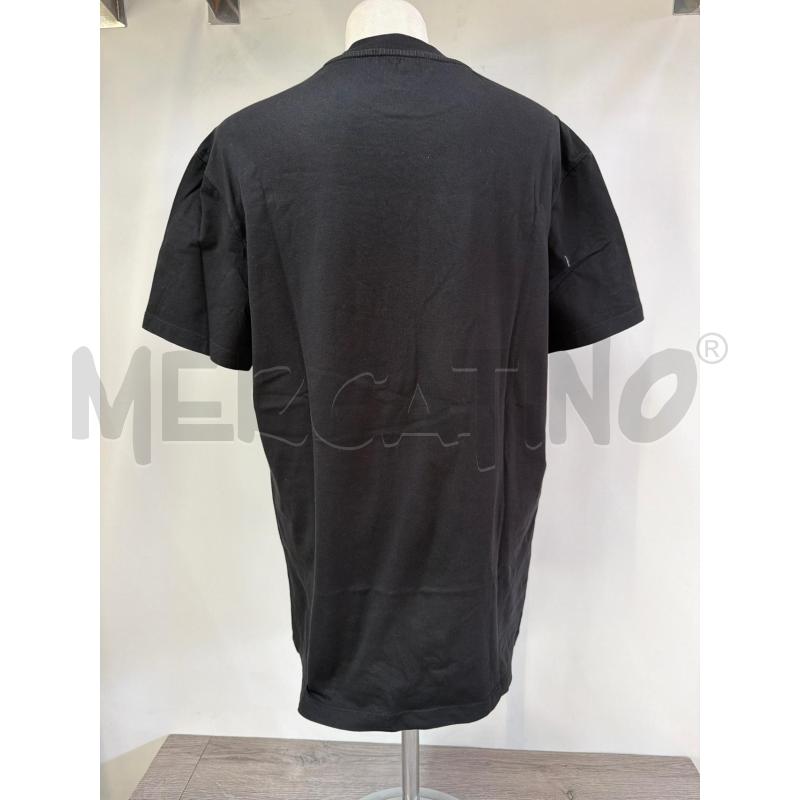 T SHIRT UOMO  MCQ NERO  | Mercatino dell'Usato Casoria 3