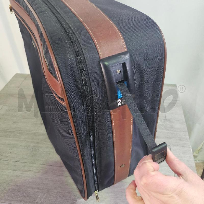 VALIGIA  SAMSONITE GRANDE NERO | Mercatino dell'Usato Casoria 2