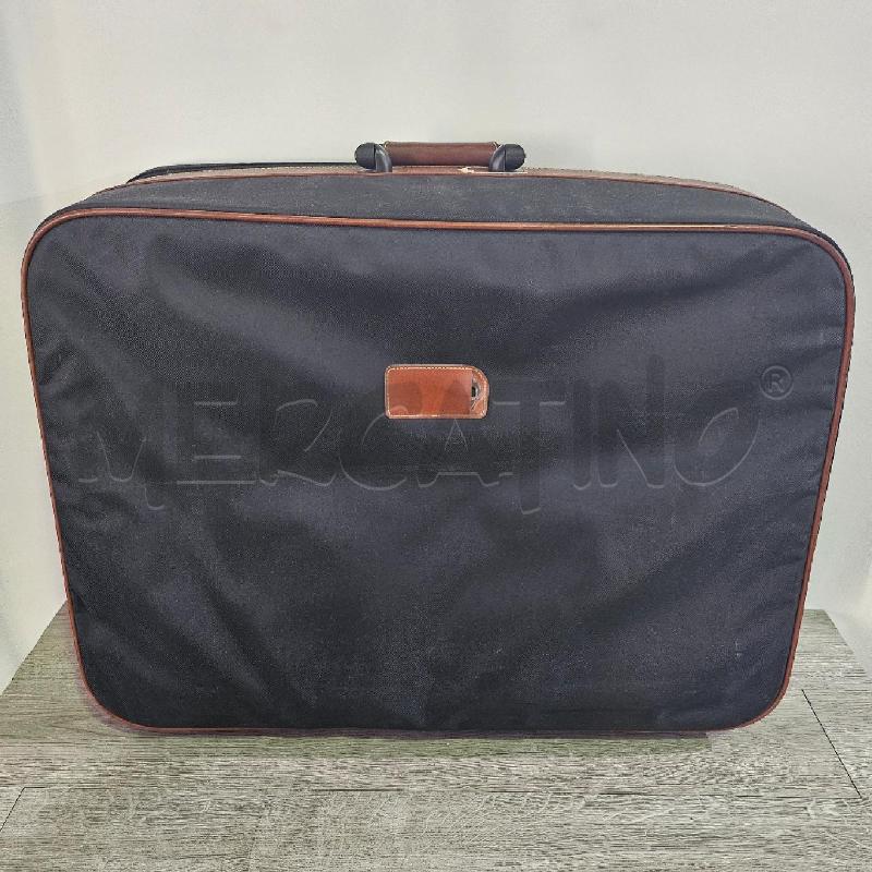 VALIGIA  SAMSONITE GRANDE NERO | Mercatino dell'Usato Casoria 3