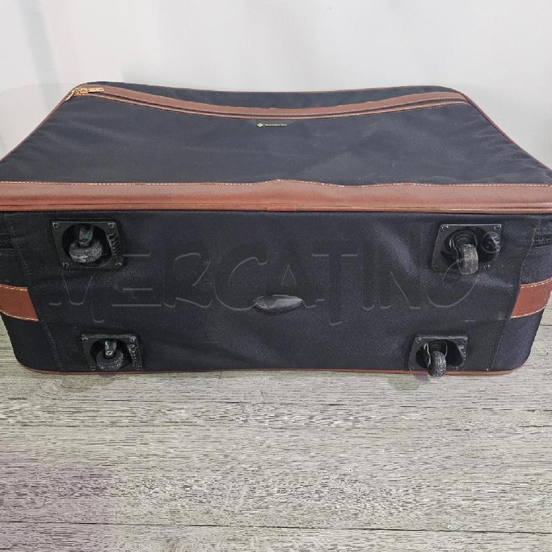 VALIGIA  SAMSONITE GRANDE NERO | Mercatino dell'Usato Casoria 5