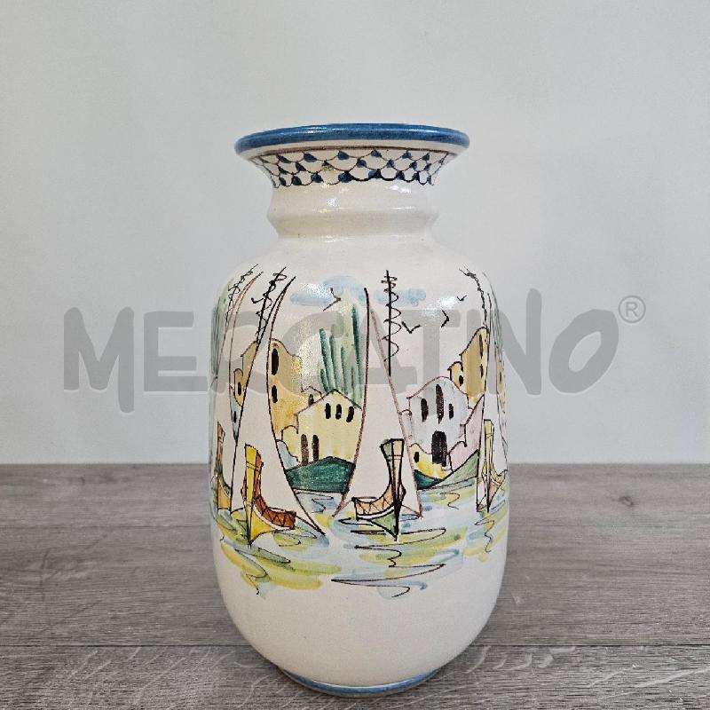 VASO VIETRESE DISEGNI | Mercatino dell'Usato Casoria 1