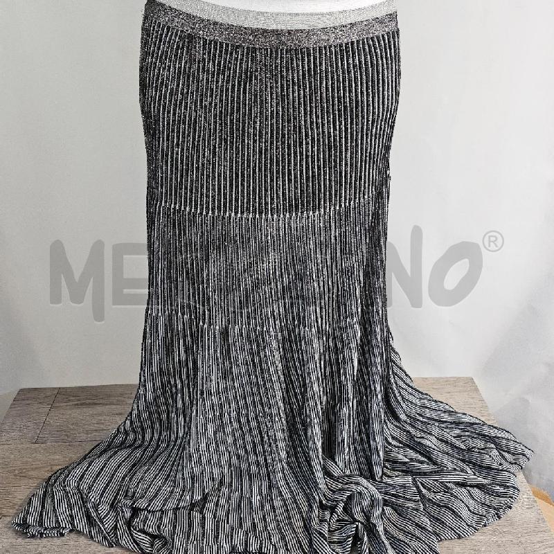 VESTITO DONNA  JIJIL GRIGIO ARGENTO | Mercatino dell'Usato Casoria 3