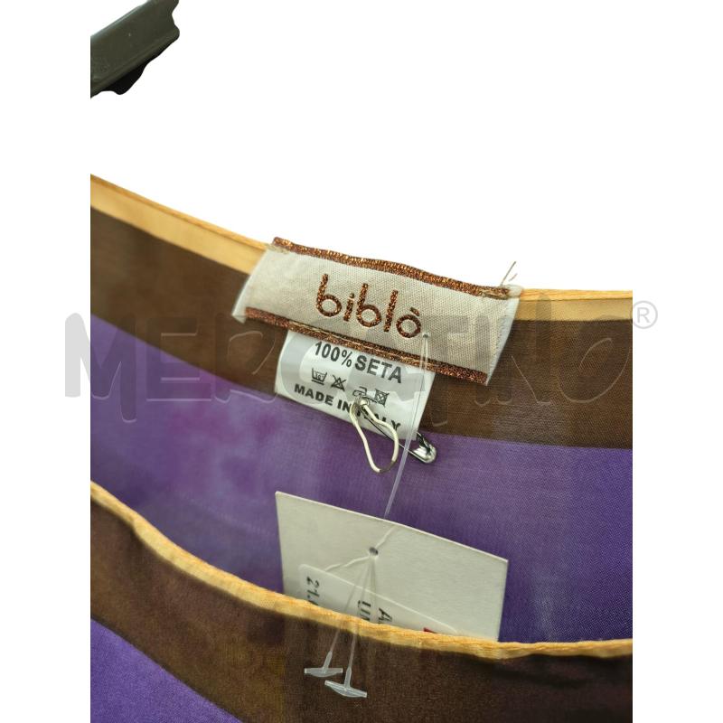 ABITO DONNA COPRICOSTUME BIBOLOGRIGIO VIOLA ROSA | Mercatino dell'Usato Napoli 4