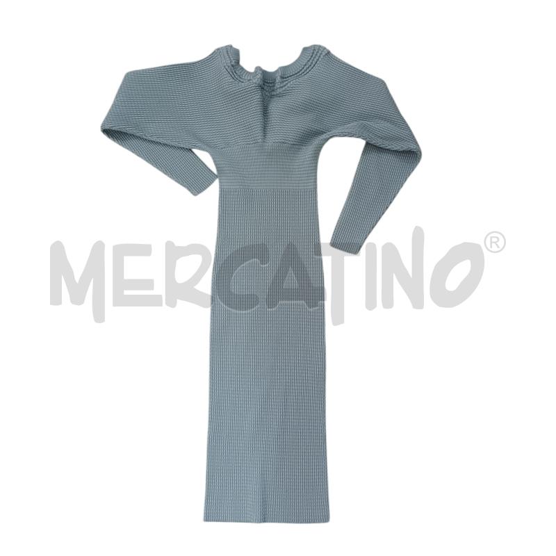 ABITO DONNA ELISABETTA FRANCHI BIANCO AZZURRO | Mercatino dell'Usato Napoli 2