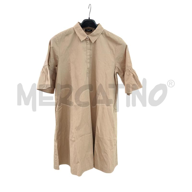ABITO DONNA EMME MARELLA BEIGE  | Mercatino dell'Usato Napoli 1