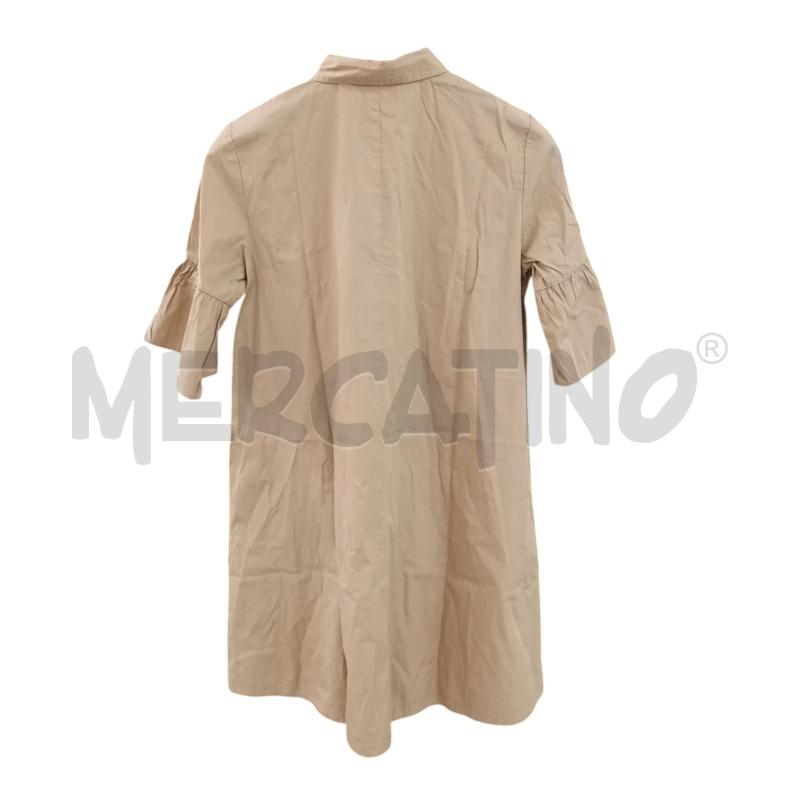 ABITO DONNA EMME MARELLA BEIGE  | Mercatino dell'Usato Napoli 2