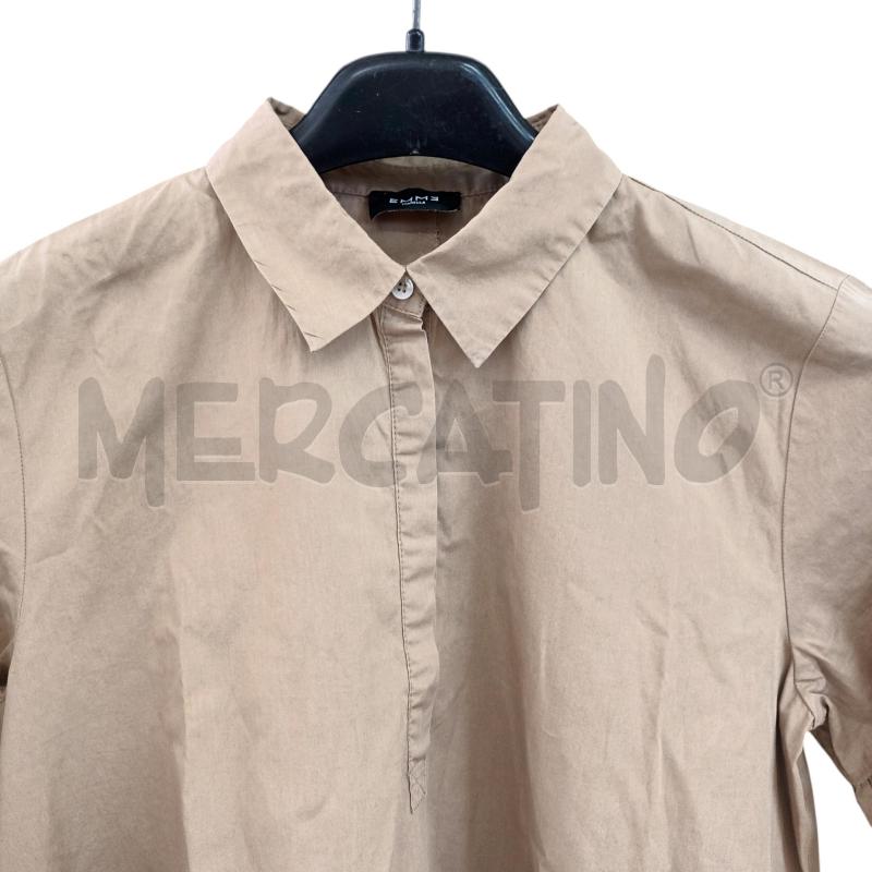 ABITO DONNA EMME MARELLA BEIGE  | Mercatino dell'Usato Napoli 5