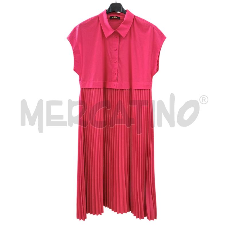 ABITO DONNA TWIN SET ACTITUDE ROSSO  | Mercatino dell'Usato Napoli 1