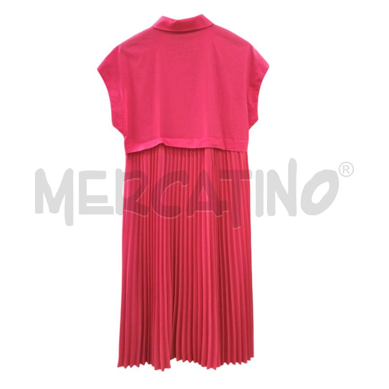 ABITO DONNA TWIN SET ACTITUDE ROSSO  | Mercatino dell'Usato Napoli 4