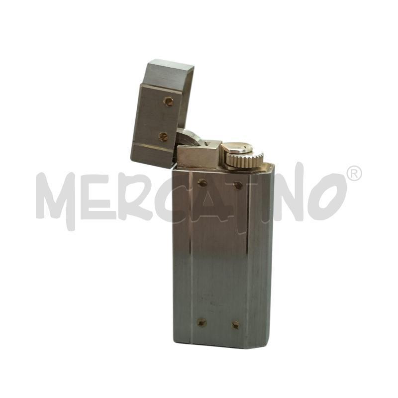 ACCENDINO DA COLLEZIONE MUST DE CARTIER 93398L | Mercatino dell'Usato Napoli 3