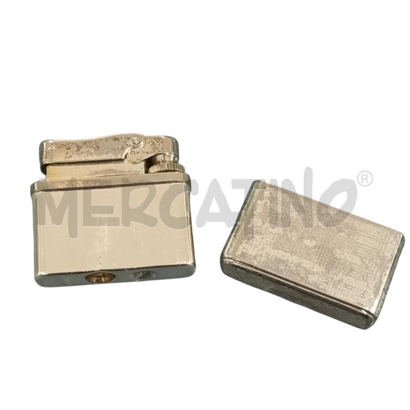 ACCENDINO DA COLLEZIONE RONSON METALLO | Mercatino dell'Usato Napoli 3