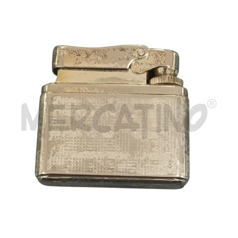 ACCENDINO DA COLLEZIONE RONSON METALLO | Mercatino dell'Usato Napoli 4