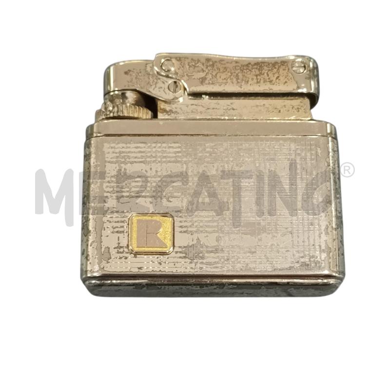 ACCENDINO DA COLLEZIONE RONSON METALLO | Mercatino dell'Usato Napoli 5