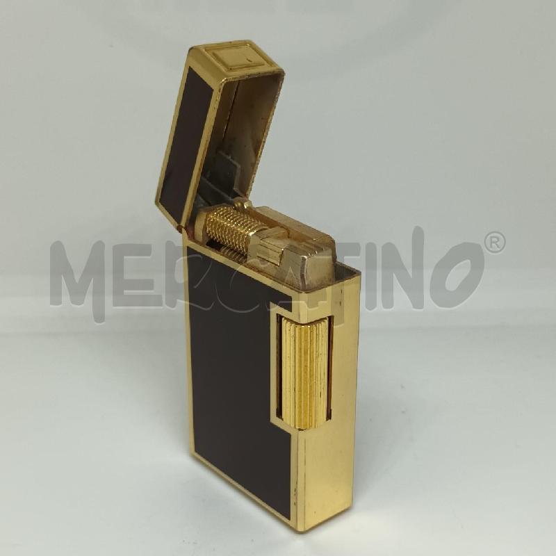 ACCENDINO DA COLLEZIONE WIN DORATO MARRONE | Mercatino dell'Usato Napoli 2