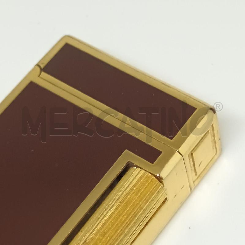 ACCENDINO DA COLLEZIONE WIN DORATO MARRONE | Mercatino dell'Usato Napoli 3