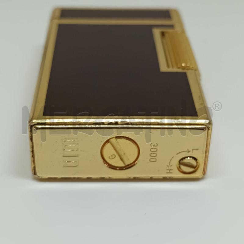 ACCENDINO DA COLLEZIONE WIN DORATO MARRONE | Mercatino dell'Usato Napoli 4