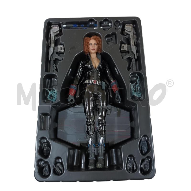 ACTION FIGURE BLACK WIDOW HOT TOYS AGE OF ULTRON | Mercatino dell'Usato Napoli 2