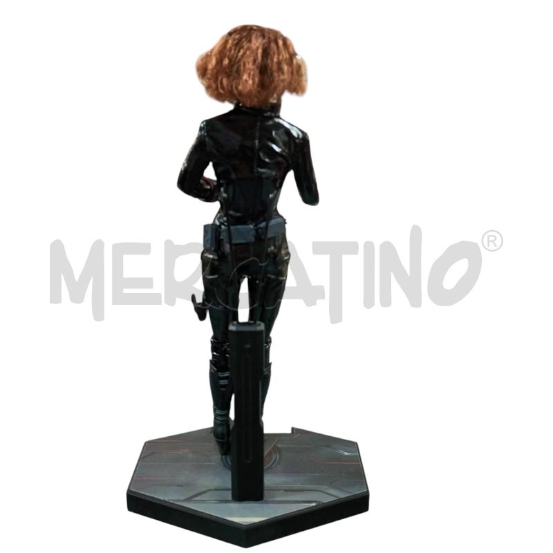 ACTION FIGURE BLACK WIDOW HOT TOYS AGE OF ULTRON | Mercatino dell'Usato Napoli 4
