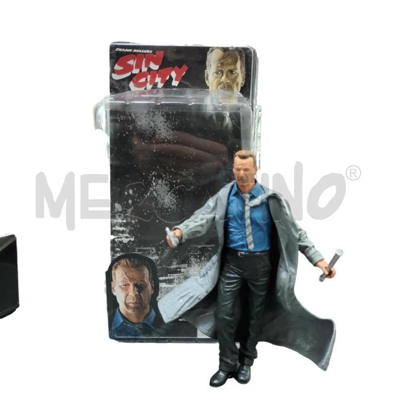 ACTION FIGURE CIN CITY HARTIGAN | Mercatino dell'Usato Napoli 1