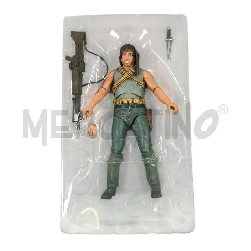 ACTION FIGURE RAMBO NECA | Mercatino dell'Usato Napoli 3