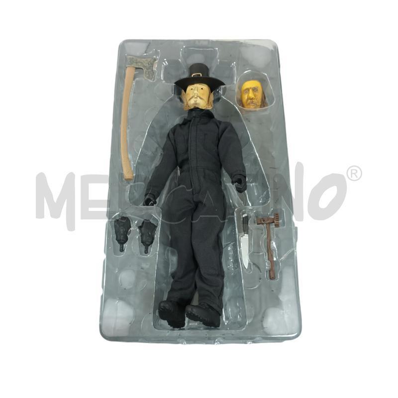 ACTION FIGURE THANKSGIVING | Mercatino dell'Usato Napoli 2