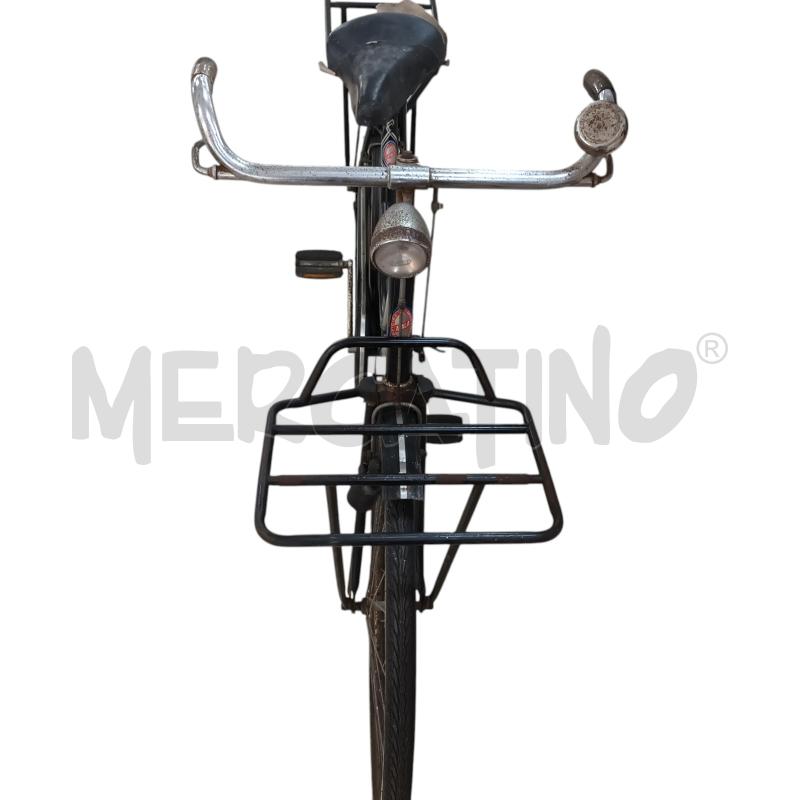BICICLETTA DONNA ATALA NERA | Mercatino dell'Usato Napoli 3