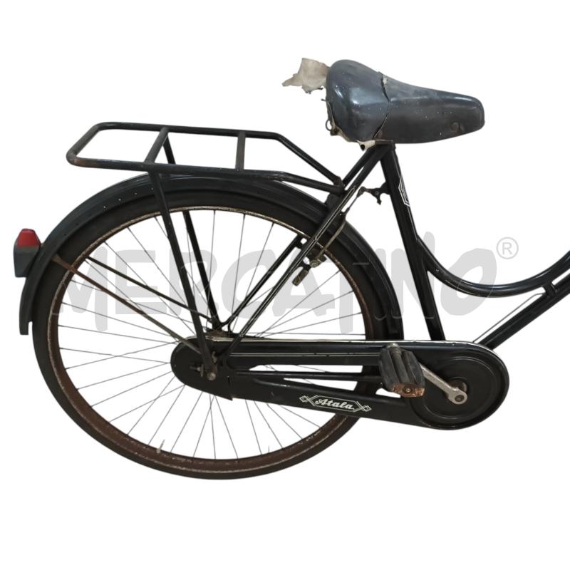 BICICLETTA DONNA ATALA NERA | Mercatino dell'Usato Napoli 4