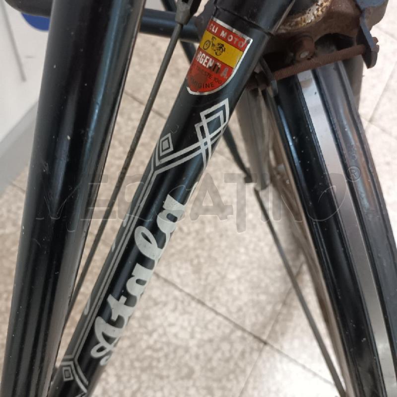 BICICLETTA DONNA ATALA NERA | Mercatino dell'Usato Napoli 5