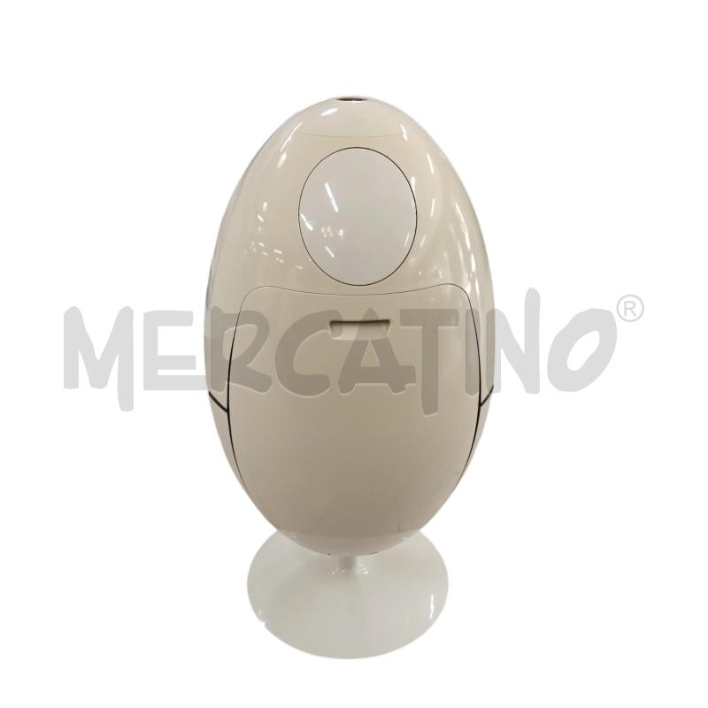 BIDONE RACC DIFFERENZIATA OVETTO ABS SOLDI DESING | Mercatino dell'Usato Napoli 2