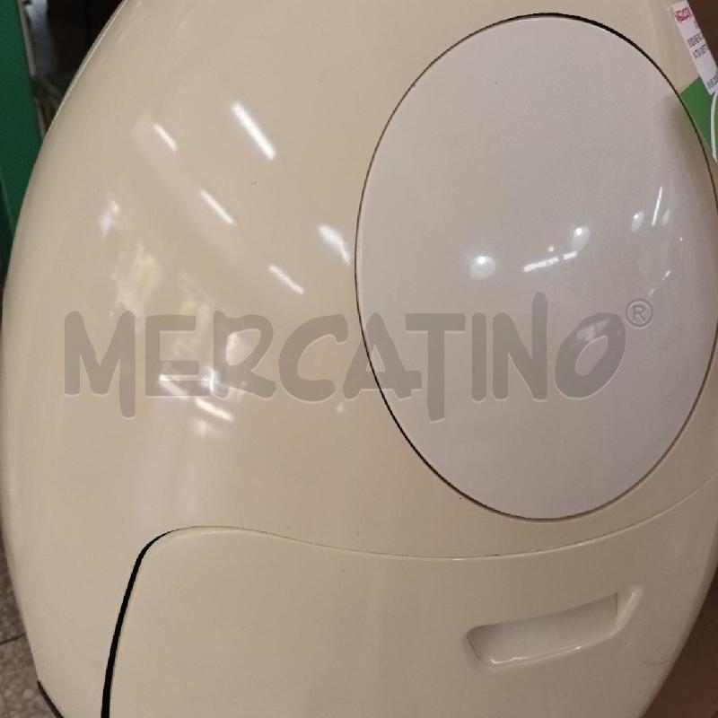 BIDONE RACC DIFFERENZIATA OVETTO ABS SOLDI DESING | Mercatino dell'Usato Napoli 5