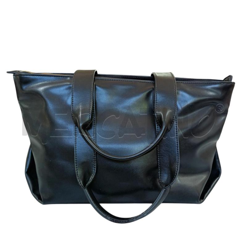 BORSA DONNA LOVE MOSCHINO NERA | Mercatino dell'Usato Napoli 2