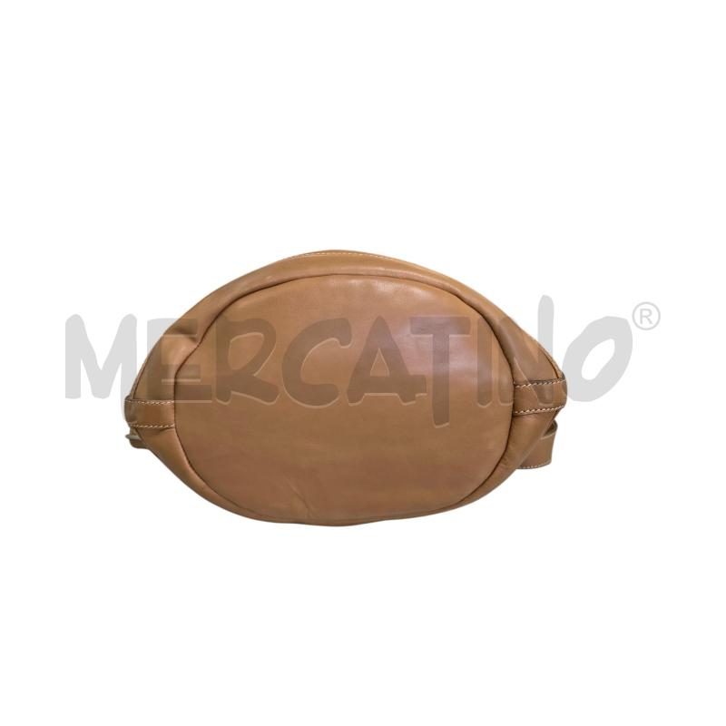 BORSA DONNA TRAMONTANO BEIGE | Mercatino dell'Usato Napoli 3