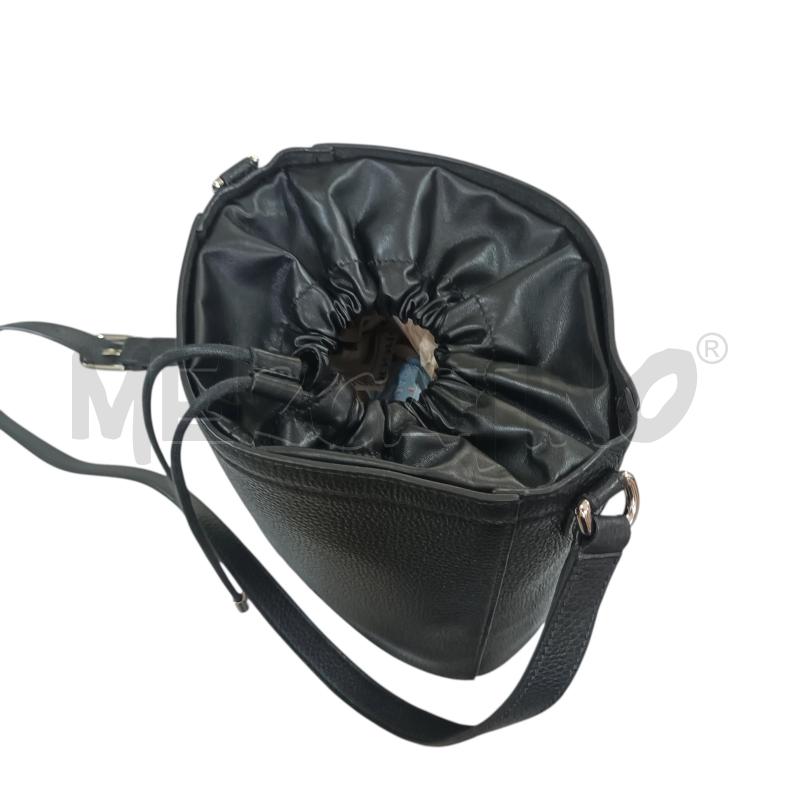 BORSETTA DONNA FURLA NERA | Mercatino dell'Usato Napoli 4