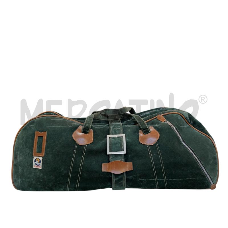 BORSONE INVICTA IN VERDE | Mercatino dell'Usato Napoli 1