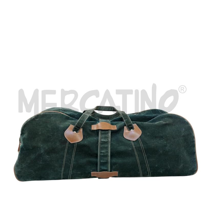 BORSONE INVICTA IN VERDE | Mercatino dell'Usato Napoli 2