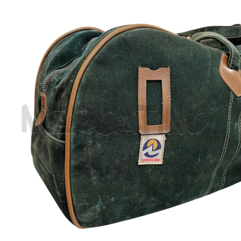 BORSONE INVICTA IN VERDE | Mercatino dell'Usato Napoli 4