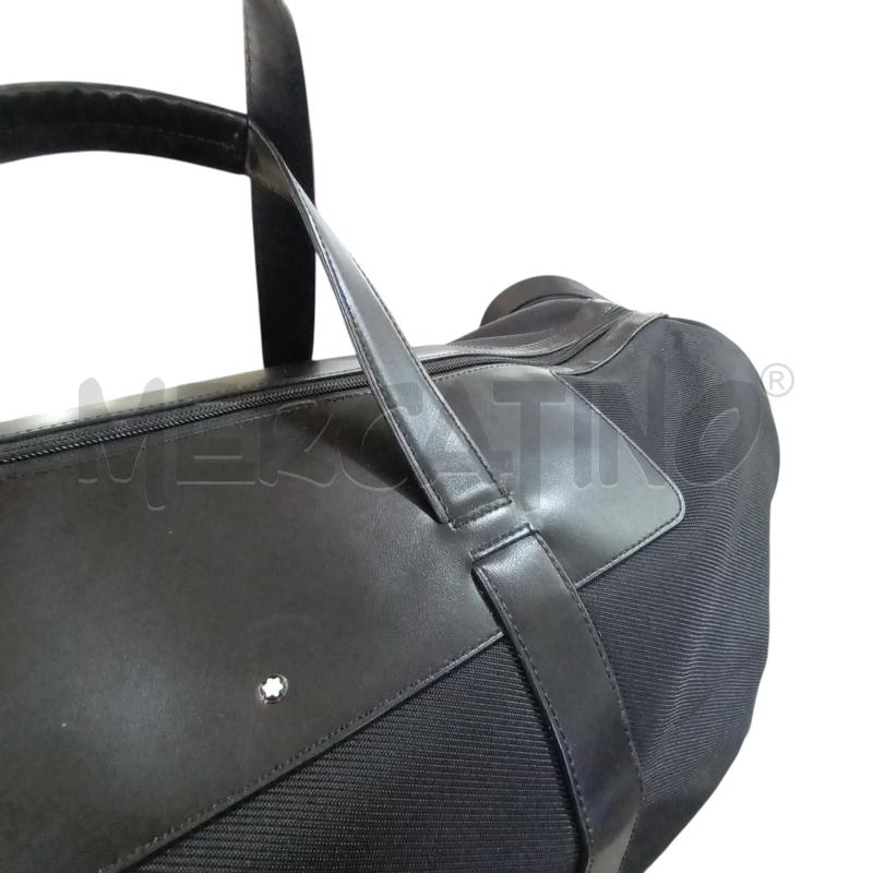 BORSONE MONTBLANC NERA | Mercatino dell'Usato Napoli 2