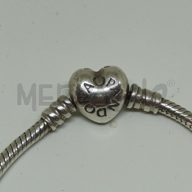 BRACCIALE PANDORA PENDENTE ALBERO DELLA VITA | Mercatino dell'Usato Napoli 4