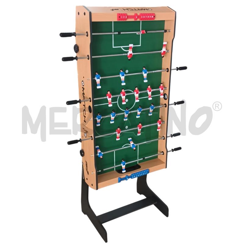 CALCIOBALILLA MATCH SPORT PIEGHEVOLE | Mercatino dell'Usato Napoli 1