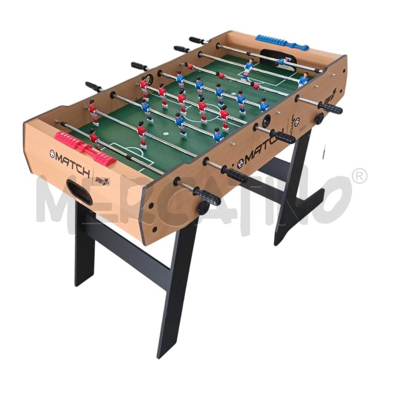 CALCIOBALILLA MATCH SPORT PIEGHEVOLE | Mercatino dell'Usato Napoli 4