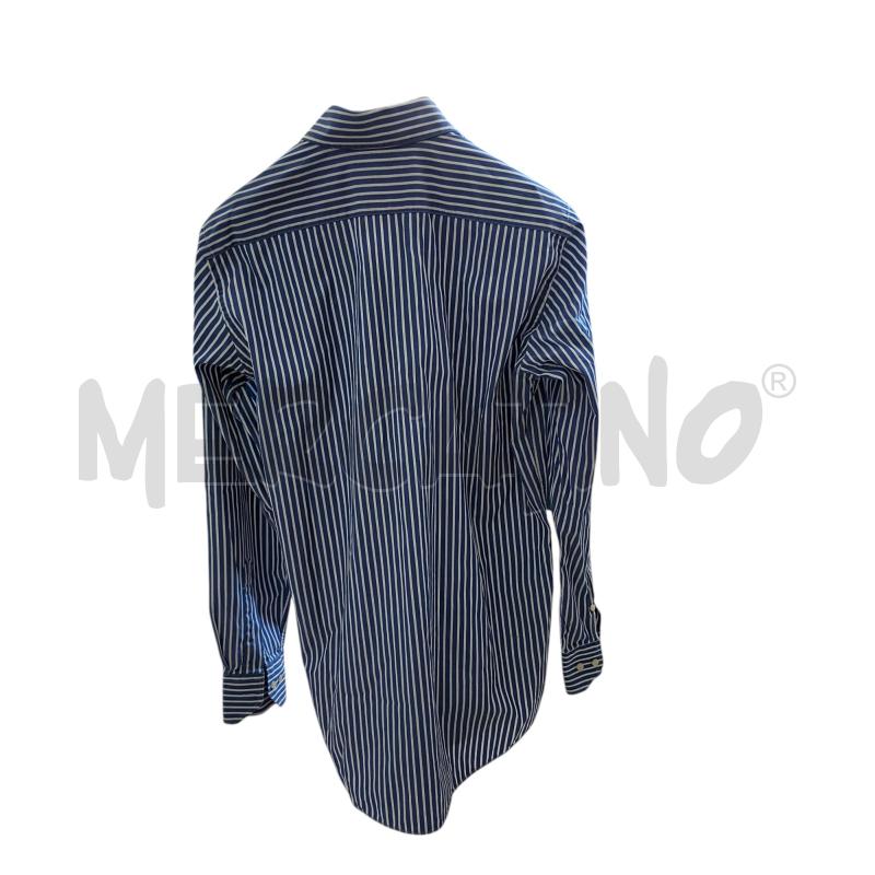 CAMICIA UOMO ETRO RIGO CELESTE | Mercatino dell'Usato Napoli 2