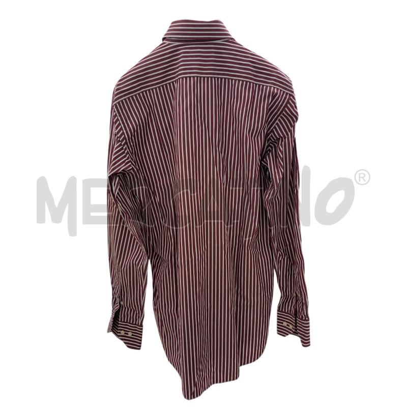 CAMICIA UOMO ETRO RIGO ROSSO | Mercatino dell'Usato Napoli 2