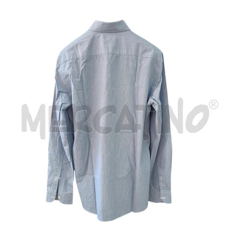 CAMICIA UOMO FAY AZZURRA | Mercatino dell'Usato Napoli 2