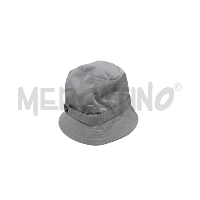 CAPPELLINO BAMBINO BURBERRY GRIGIO | Mercatino dell'Usato Napoli 1